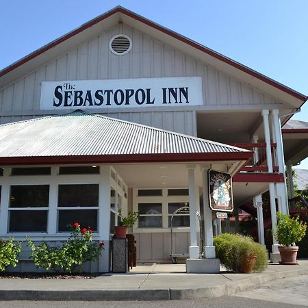 Sebastopol Inn Dış mekan fotoğraf