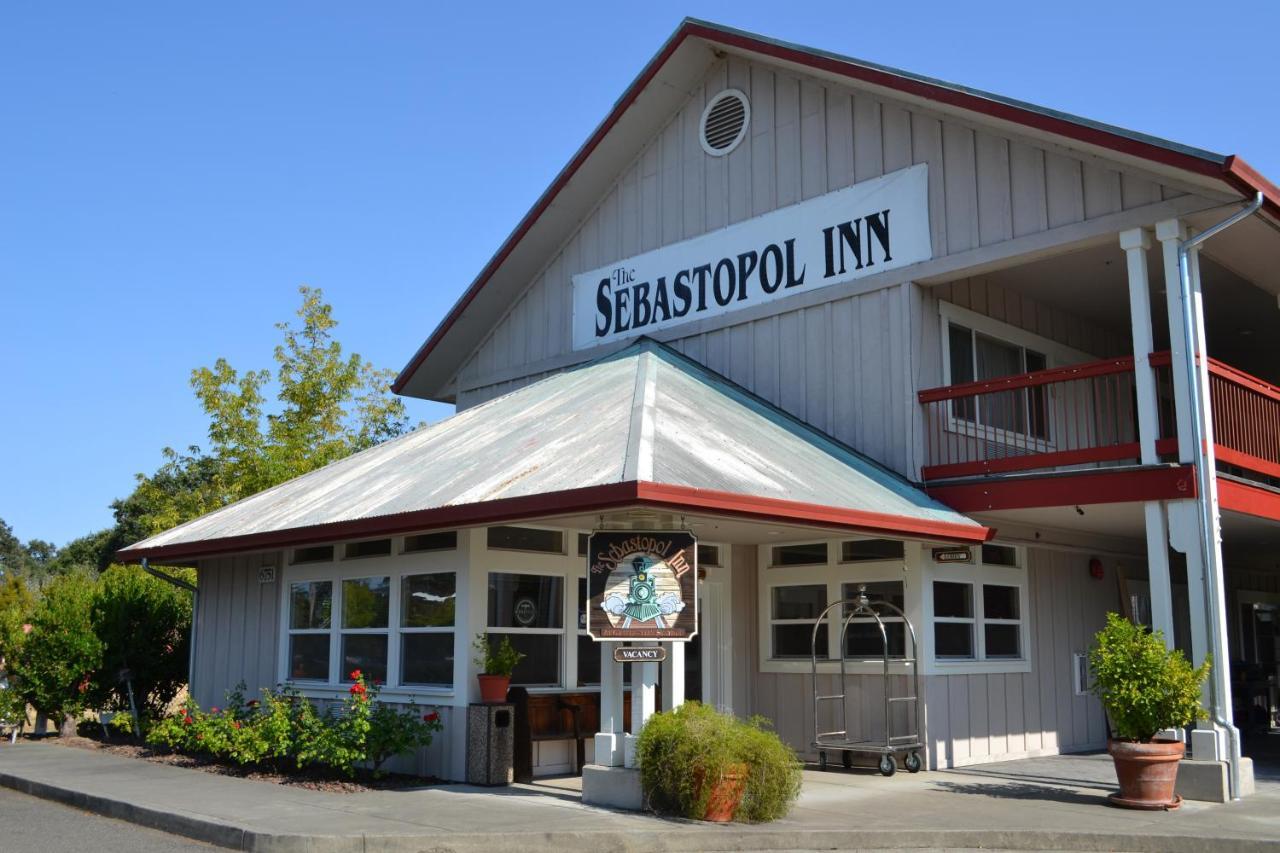 Sebastopol Inn Dış mekan fotoğraf