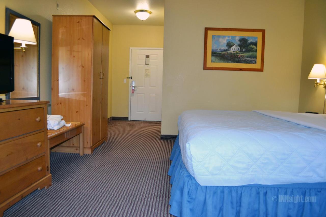 Sebastopol Inn Dış mekan fotoğraf