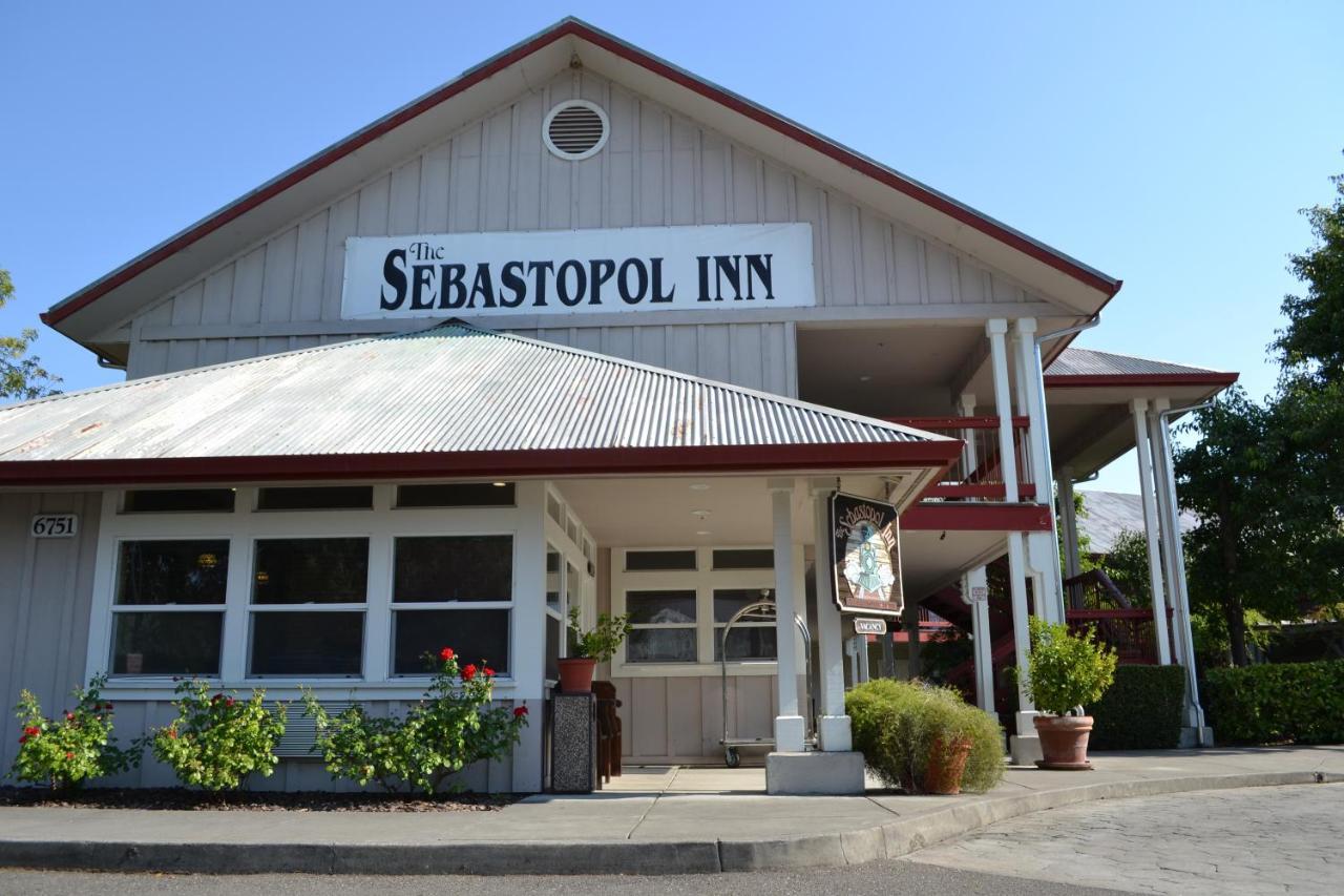 Sebastopol Inn Dış mekan fotoğraf