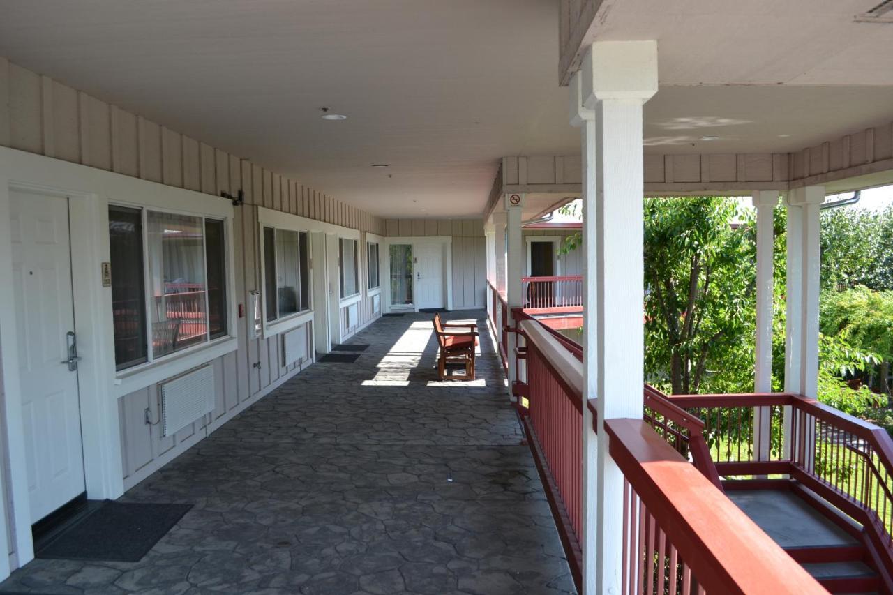 Sebastopol Inn Dış mekan fotoğraf