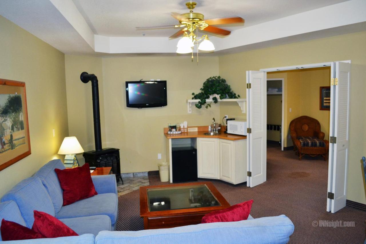 Sebastopol Inn Dış mekan fotoğraf